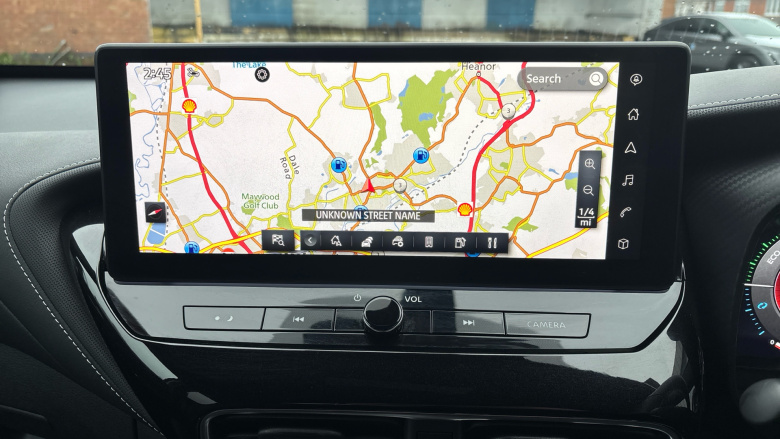 Nissan Juke 1.6 Hybrid Tekna 5dr Auto Hybrid Hatchback